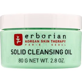 Erborian Cleansers Huile nettoyante solide 80g