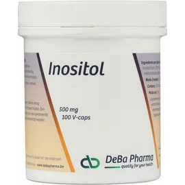 Deba Inositol 500 mg