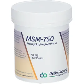 Deba M.s.m-750 (Methyl-Sulfonyl-Methane)