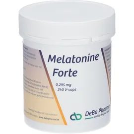 Deba Melatonine Forte