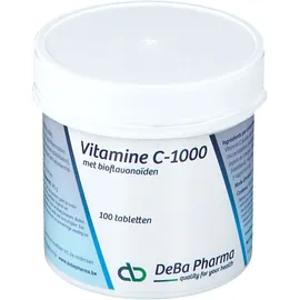 Vitamine C-1000 mg avec Bioflavonoïdes