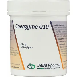 DeBa Coenzyme Q10 100mg