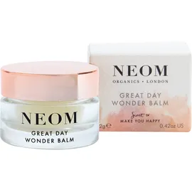 Neom Organics London Scent To Make You Happy Baume Wonder Great Day 12g
