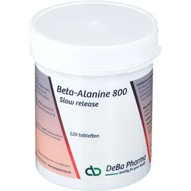 Deba Beta-Alanine Slow Release 800 mg