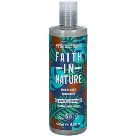 Faith® IN Nature Gel Douche & Bain Hydratant à la Noix de Coco