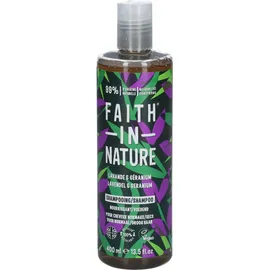 Faith® IN Nature Shampooing Nourrissant à la Lavande & au Géranium