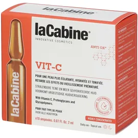 LaCabine® Vitamin C Ampoules