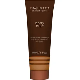 Vita Liberata Body Blur Instant HD Skin Finish  Mocha 100ml