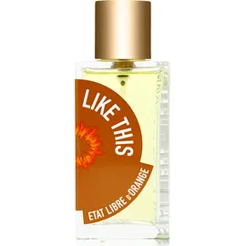 Etat Libre d`Orange Like This Eau de Parfum Spray 100ml