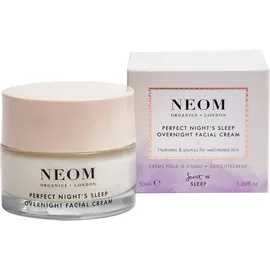 Neom Organics London Scent To Sleep Perfect Night’s Sleep Overnight Crème pour le visage 50ml