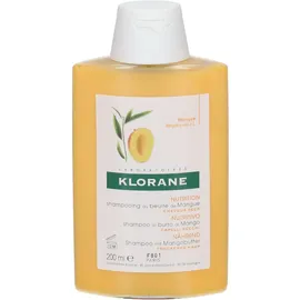 Klorane Shampooing au Beurre de Mangue