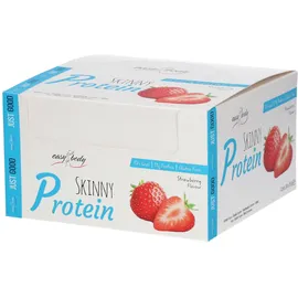 easy body protein snack Barre protéinée Fraise