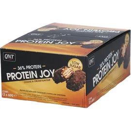 QNT Protein Joy Barre Cookie Crème