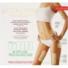 Collistar Body Patch-Treatment Reshaping Firming Critical Areas 48 Patchs