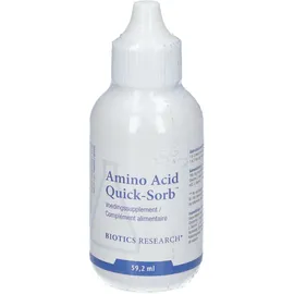Biotics Research® Amino Acid Quick-Sorb™