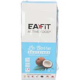 EA-FiT La Barre Protéinée Noix de coco