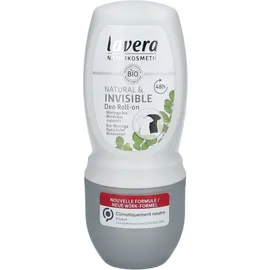 lavera Deo Roll-on Natural & Invisible