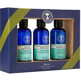 Neal's Yard Remedies Gifts & Sets Collection de gel douche Revive
