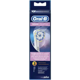 Oral-B Sensi UltraThin Pack Têtes de remplacement 3