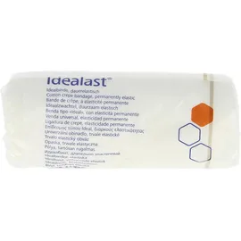 Idealast-Haft bande blanche 12 cm x 5 m
