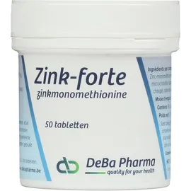 Deba Pharma Zinc-forte