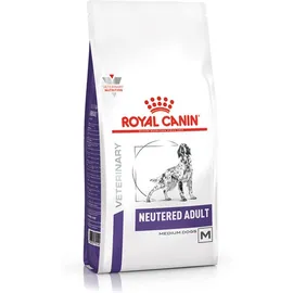Royal Canin Veterinay Canine Neutered adult races moyennes