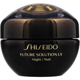 Shiseido Day And Night Creams Future Solution LX : Crème de nuit régénératrice totale 50ml / 1,7 oz.