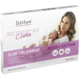 Scarban® Recovery Kit Traitement de cicatrices