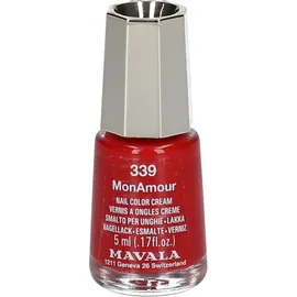 Mavala Mini Color vernis à ongles crème - MonAmour 339