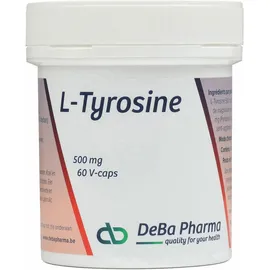 Deba Pharma L-tyrosine 500mg