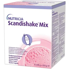 Nutricia Scandishake Mix Fraise NF