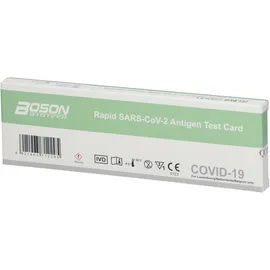 Boson Biotech Auto-Test Antigénique Rapide pour le SARS-CoV-2