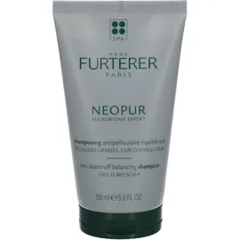 René Furterer Neopur Shampooing antipelliculaire équilibrant pellicules grasses