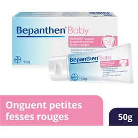 Bepanthen® Pommade pour os rouge pour bébé