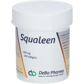 Deba Squalène 500 mg