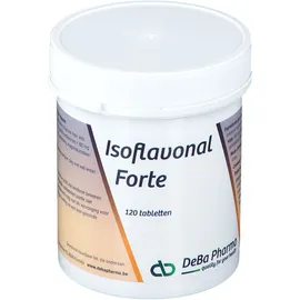 Deba Pharma Isoflavonal Forte 80 mg