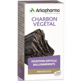 Arkopharma Arkogélules® Charbon Végétal