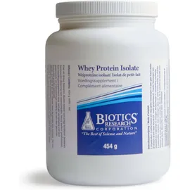 Biotics Whey Protein Isolate