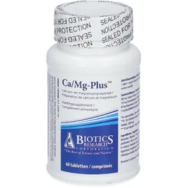 Biotics Research® Ca/Mg-Plus™