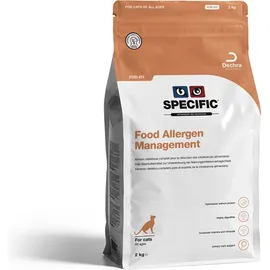 Specific FDD-HY Food Allergen Management pour chats