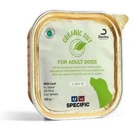 Specific Organic C-BIO-W à la viande, pour chiens