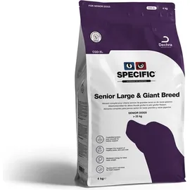 Specific CGD-XL Senior large & giant breed pour chiens