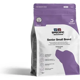 Specific CGD-S Senior small breed pour chiens