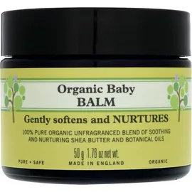 Neal's Yard Remedies Caring For Baby Baume bébé biologique 50g