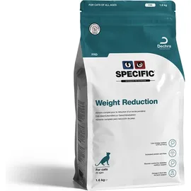 Specific FRD Weight Reduction pour chats