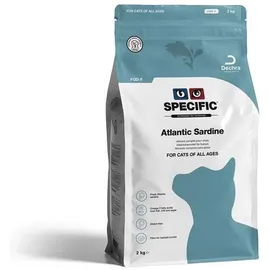 Specific FQD-F Atlantic Sardine pour chats