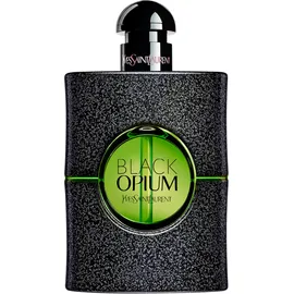 Yves Saint Laurent Black Opium Illicit Green Eau de Parfum Spray 75ml (Lancement 26.01.2022)