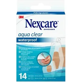 Nexcare Aqua clear waterproof