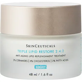 Triple Lipid Restore 2:4:2 Soin visage anti âge relipidant & confort 50 ml