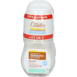 Rogé Cavaillès Déodorant Dermato Anti-odeurs 48H Roll`on